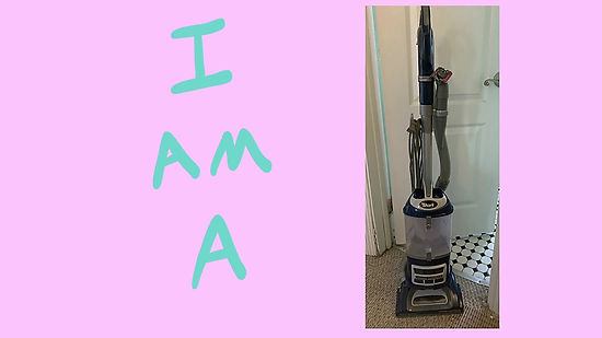 I Am A Vacuum